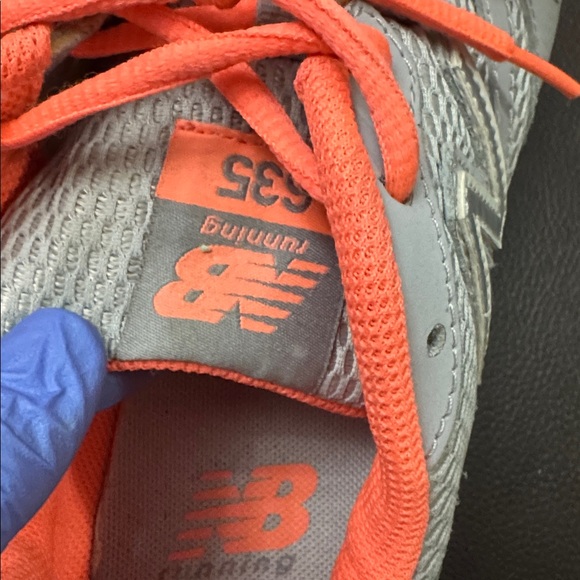 New Balance - S-7 /$22 - Picture 4 of 6